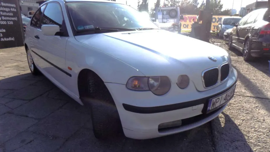 BMW Seria 3 -