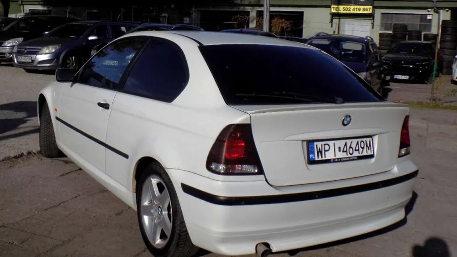 BMW Seria 3 -