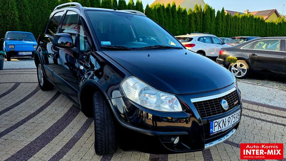 FIAT Sedici -