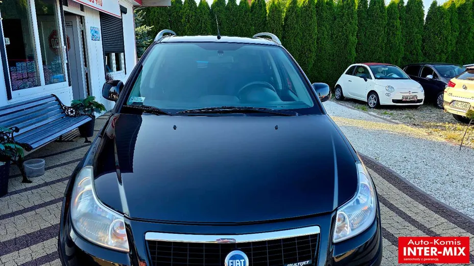 FIAT Sedici -