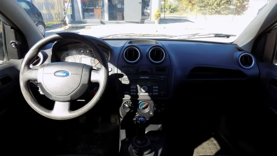 FORD Fiesta -