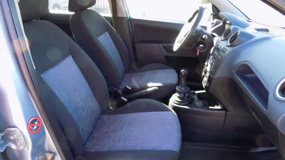 FORD Fiesta -