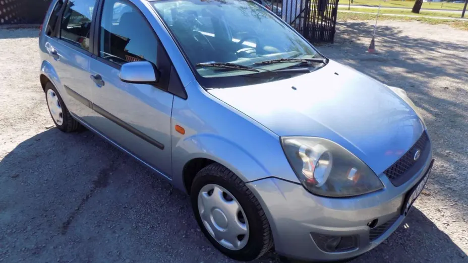 FORD Fiesta -