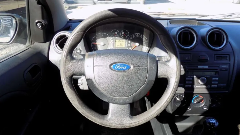 FORD Fiesta -