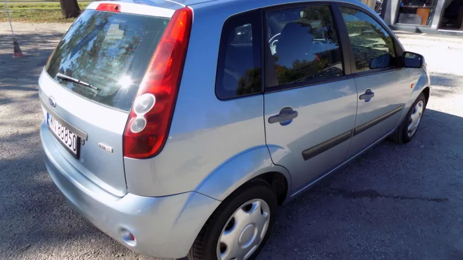 FORD Fiesta -