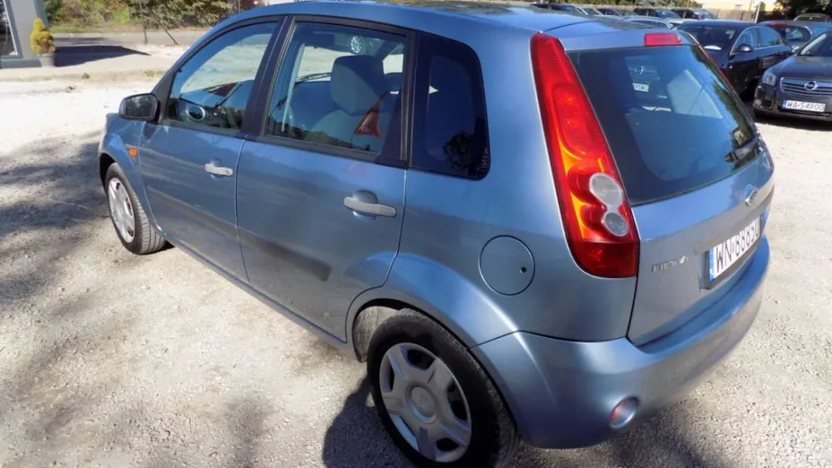 FORD Fiesta -