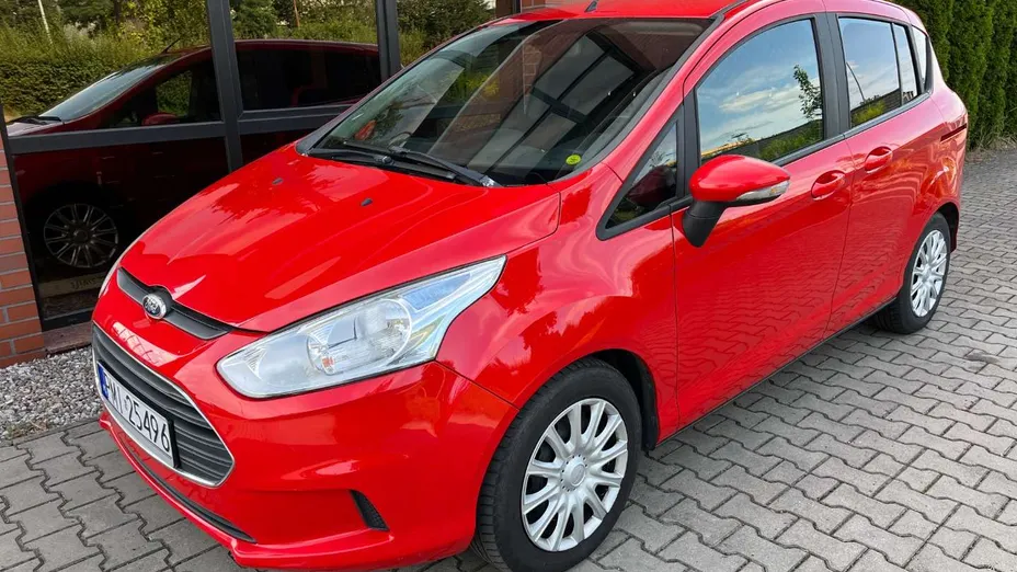FORD B-MAX -