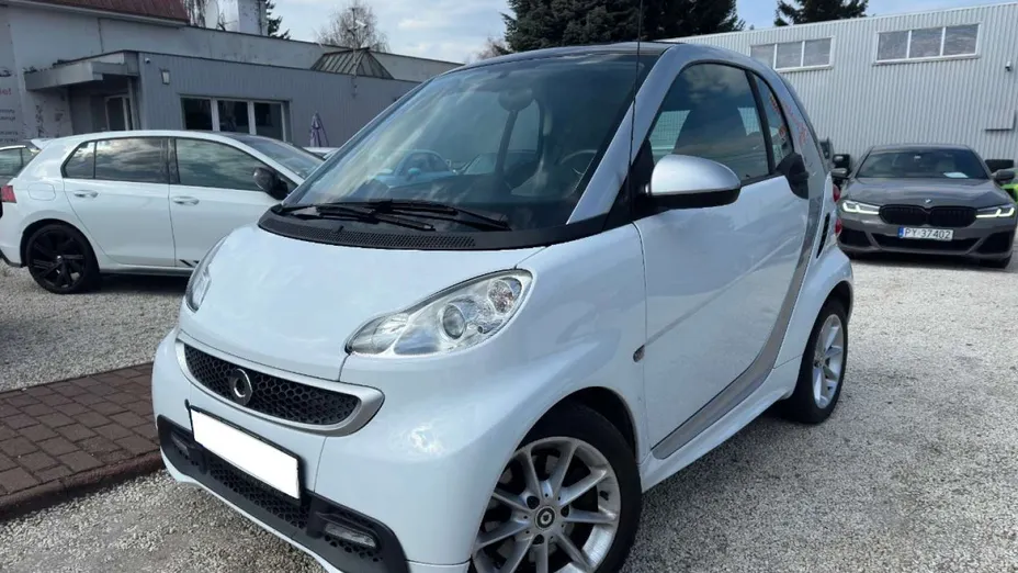 SMART fortwo -