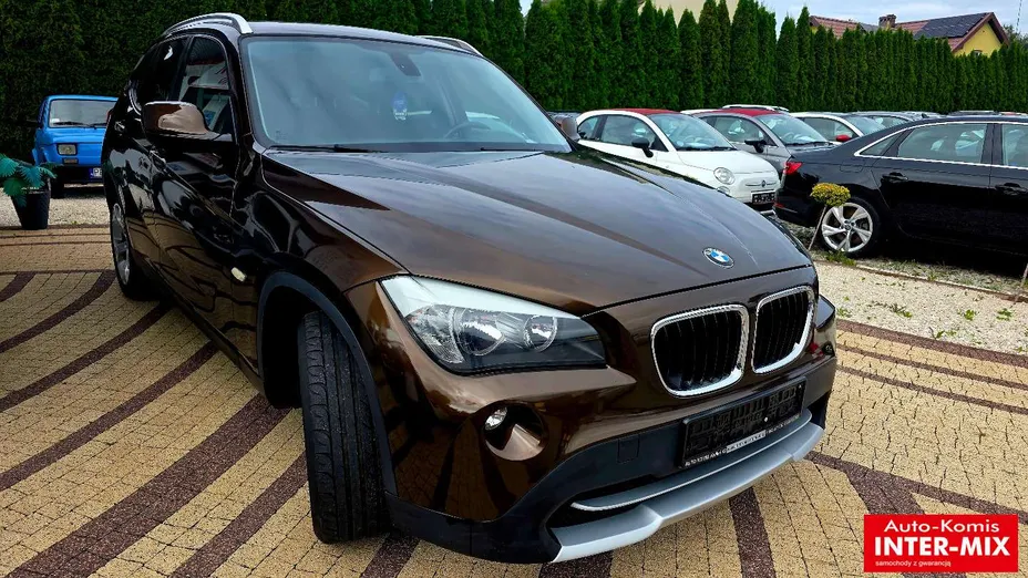 BMW X1 -
