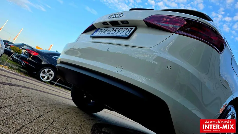 AUDI A3 Sportback -