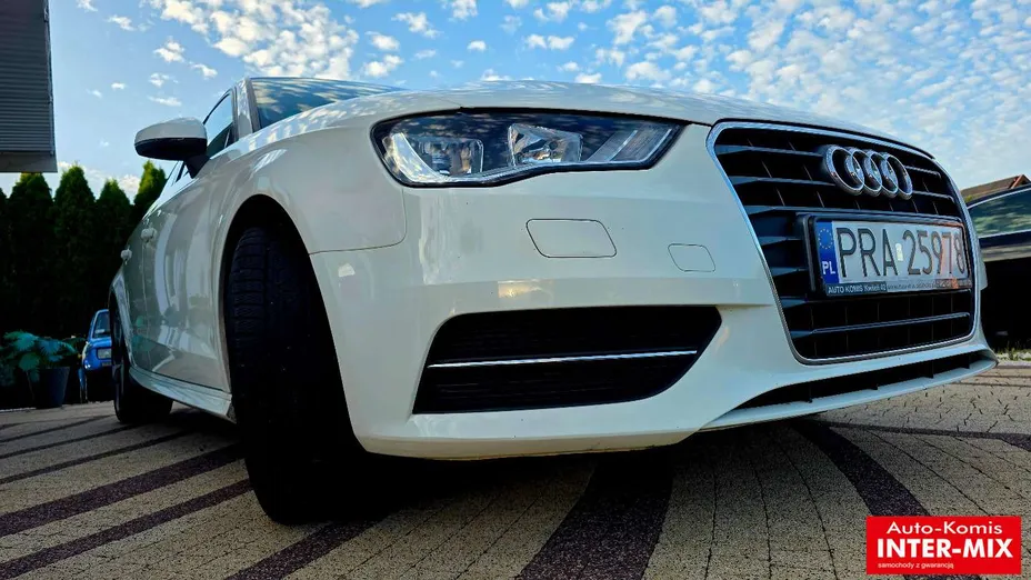AUDI A3 Sportback -