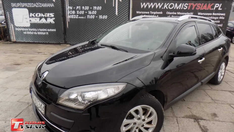 RENAULT Megane -