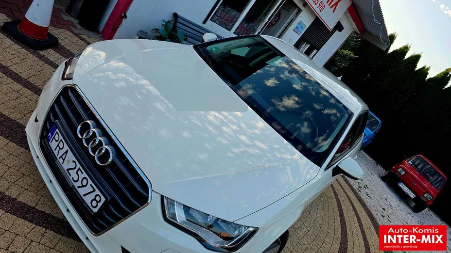 AUDI A3 Sportback -