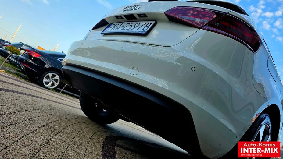 AUDI A3 Sportback -