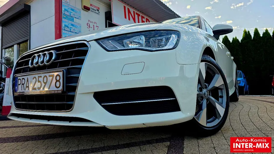 AUDI A3 Sportback -