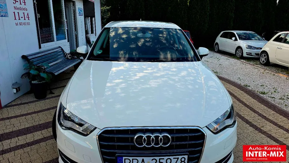 AUDI A3 Sportback -