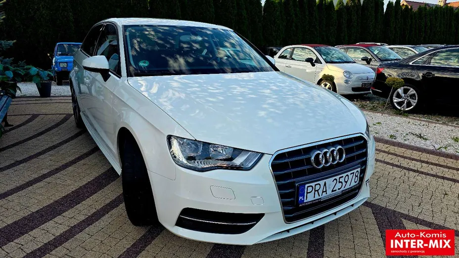 AUDI A3 Sportback -