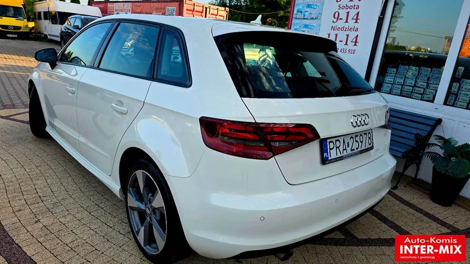 AUDI A3 Sportback -