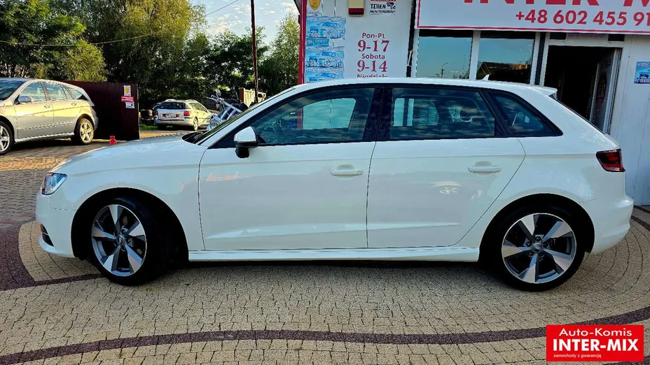AUDI A3 Sportback -