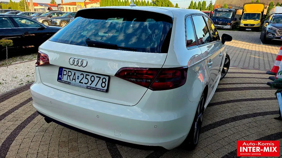 AUDI A3 Sportback -