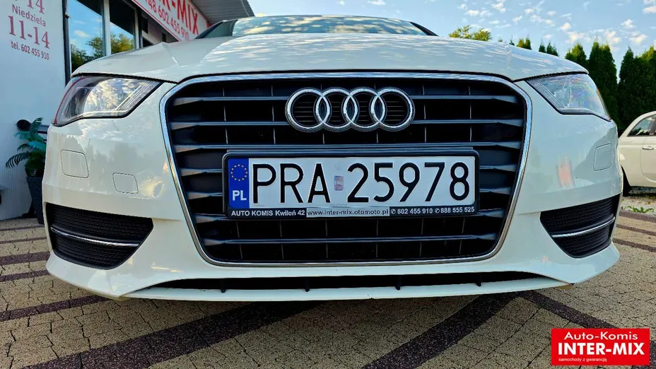 AUDI A3 Sportback -