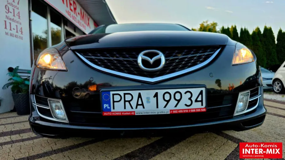 MAZDA 6 -