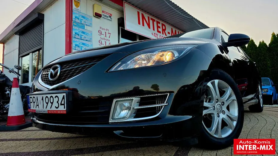 MAZDA 6 -