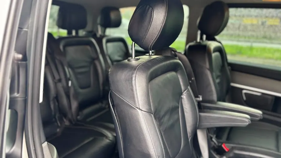 MERCEDES-BENZ V Klasa -