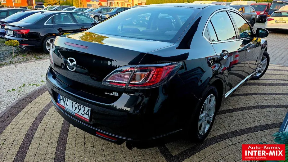 MAZDA 6 -