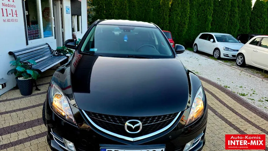 MAZDA 6 -