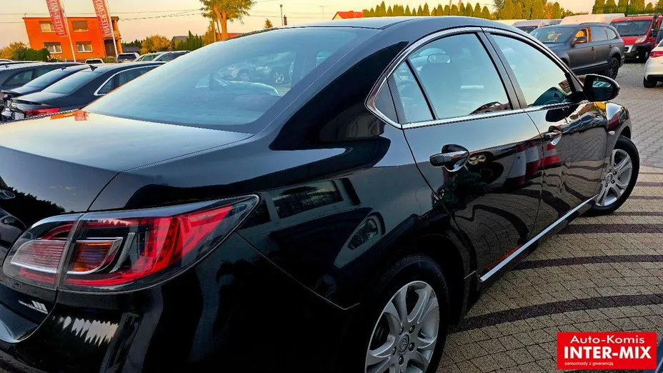 MAZDA 6 -