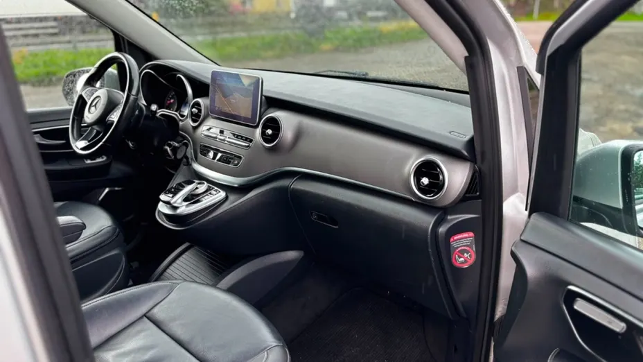 MERCEDES-BENZ V Klasa -