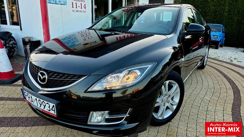 MAZDA 6 -