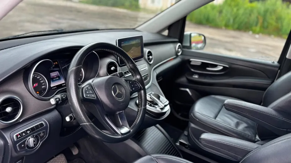 MERCEDES-BENZ V Klasa -
