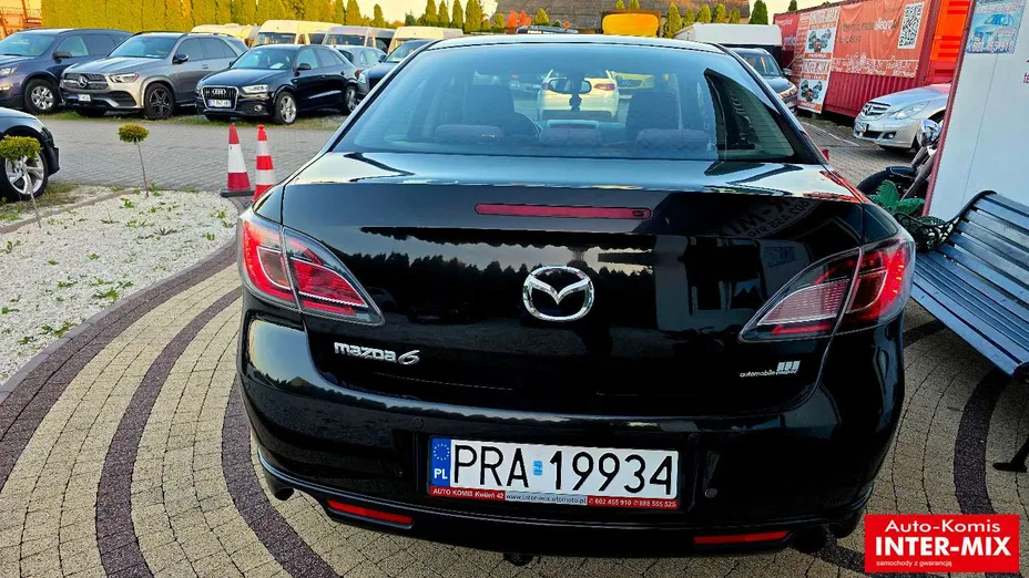 MAZDA 6 -
