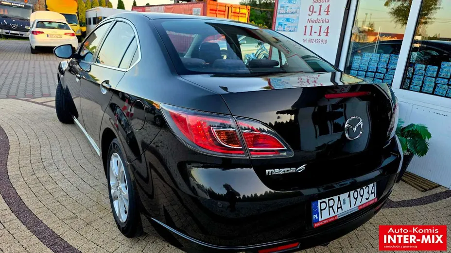 MAZDA 6 -
