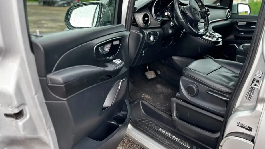 MERCEDES-BENZ V Klasa -