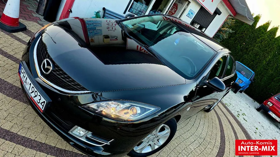 MAZDA 6 -