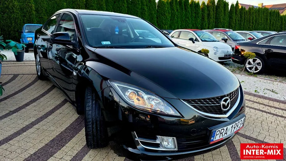 MAZDA 6 -