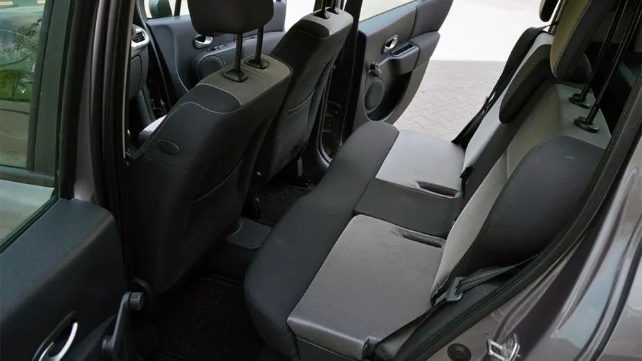 RENAULT Modus -