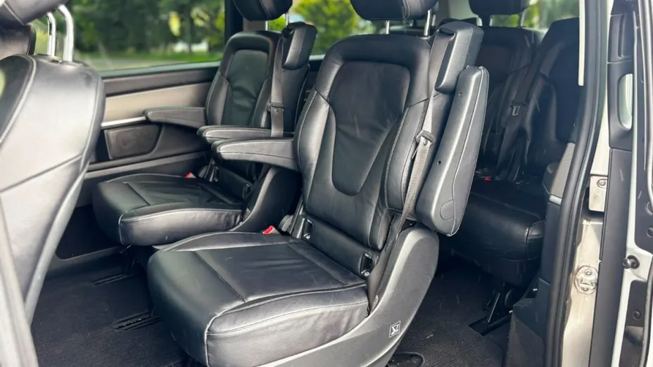 MERCEDES-BENZ V Klasa -