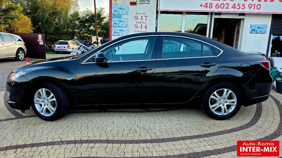MAZDA 6 -