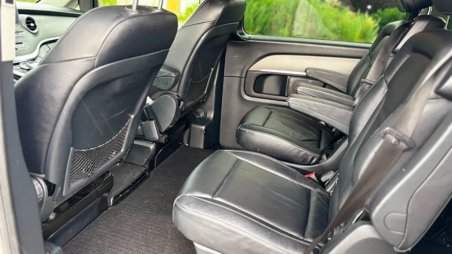 MERCEDES-BENZ V Klasa -
