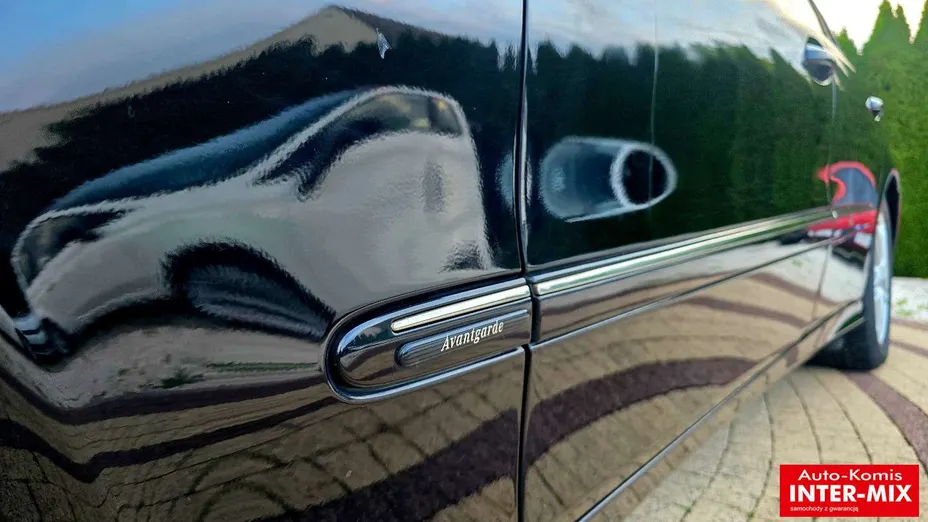 MERCEDES-BENZ E Klasa -