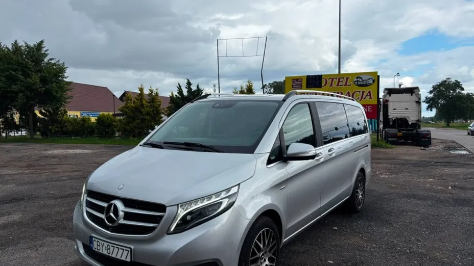 MERCEDES-BENZ V Klasa -