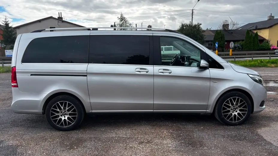 MERCEDES-BENZ V Klasa -