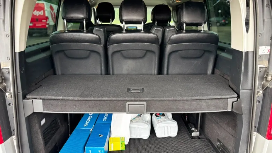 MERCEDES-BENZ V Klasa -