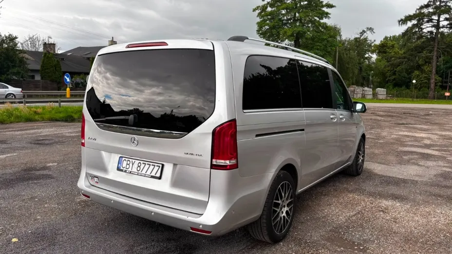 MERCEDES-BENZ V Klasa -