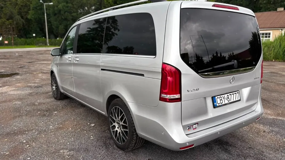 MERCEDES-BENZ V Klasa -