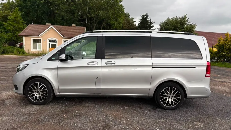 MERCEDES-BENZ V Klasa -